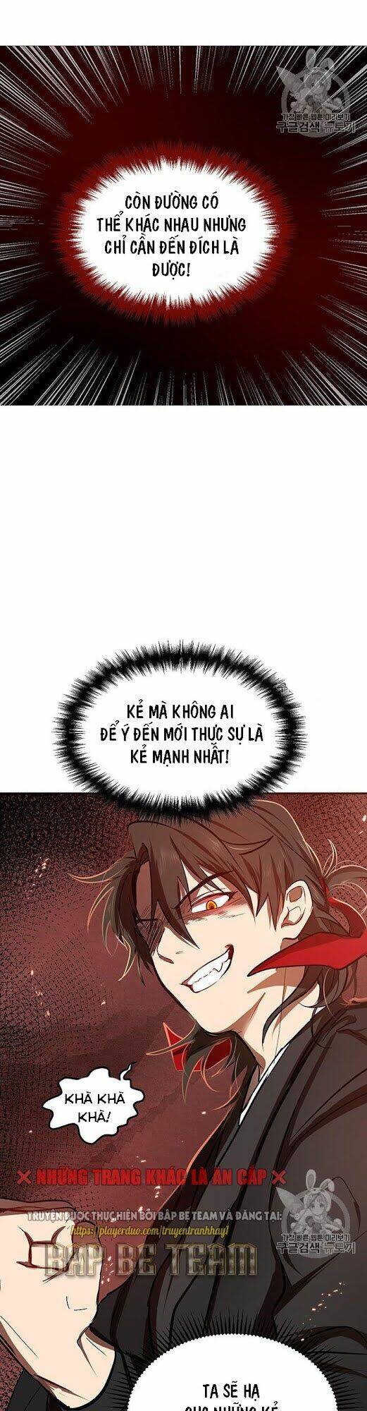 Võ Đang Kỳ Hiệp - Chapter 3 - Page 42