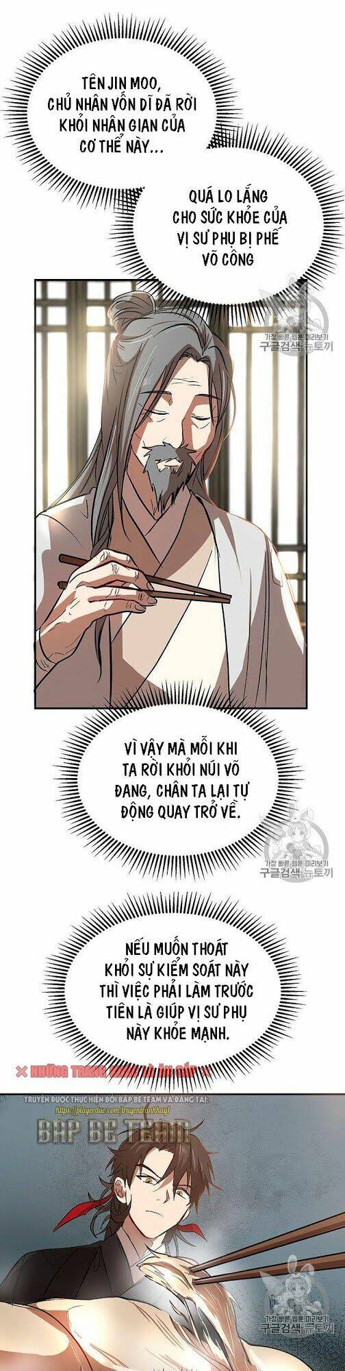 Võ Đang Kỳ Hiệp - Chapter 3 - Page 46