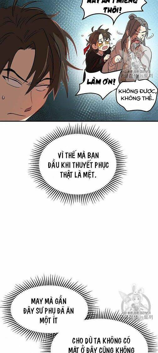 Võ Đang Kỳ Hiệp - Chapter 3 - Page 48