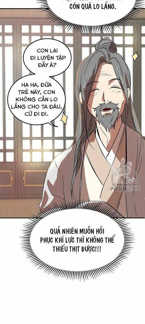 Võ Đang Kỳ Hiệp - Chapter 3 - Page 49