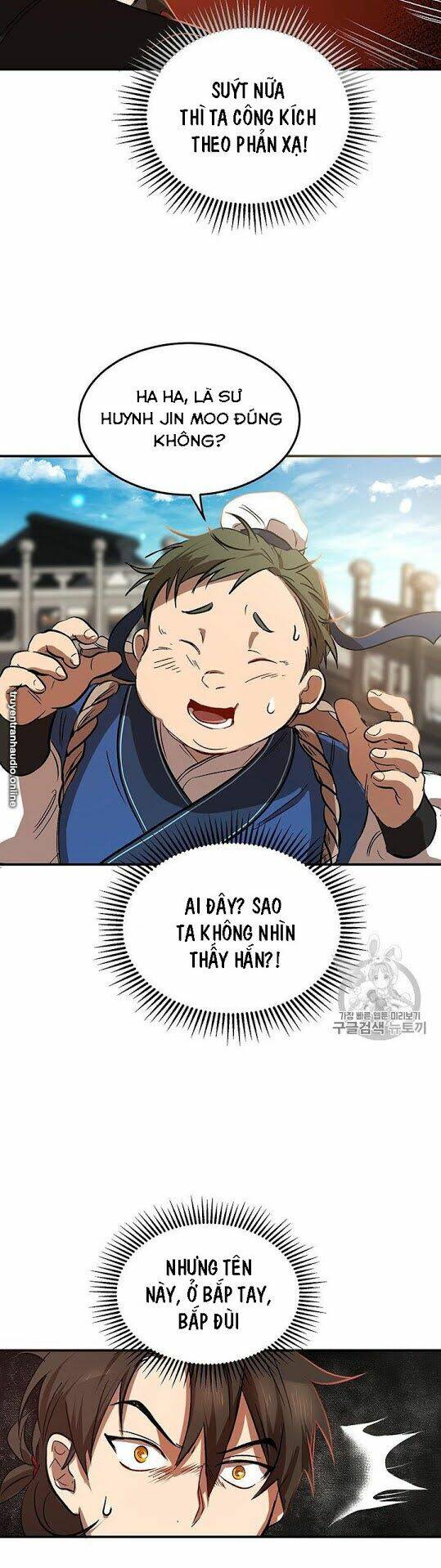 Võ Đang Kỳ Hiệp - Chapter 3 - Page 55