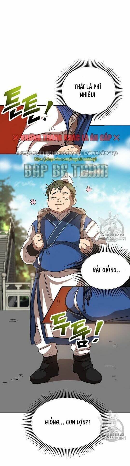 Võ Đang Kỳ Hiệp - Chapter 3 - Page 56