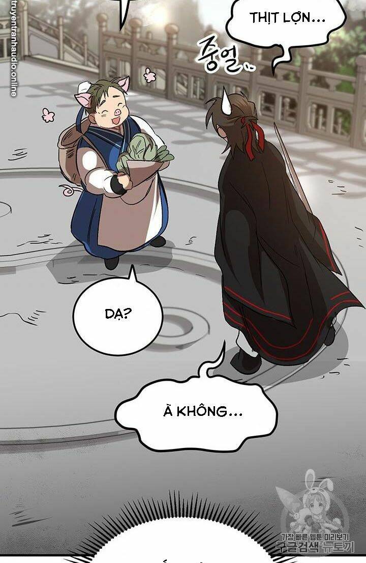 Võ Đang Kỳ Hiệp - Chapter 3 - Page 58