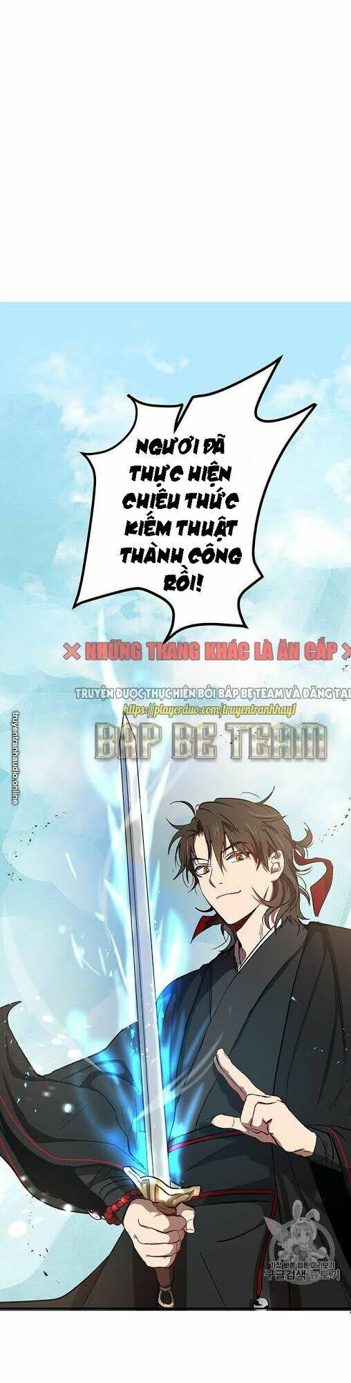 Võ Đang Kỳ Hiệp - Chapter 3 - Page 6