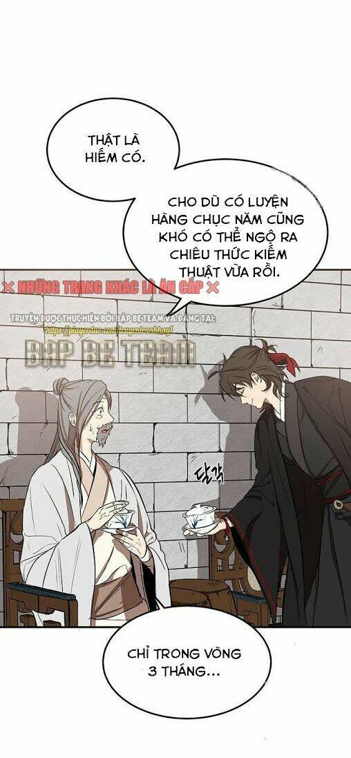 Võ Đang Kỳ Hiệp - Chapter 3 - Page 8