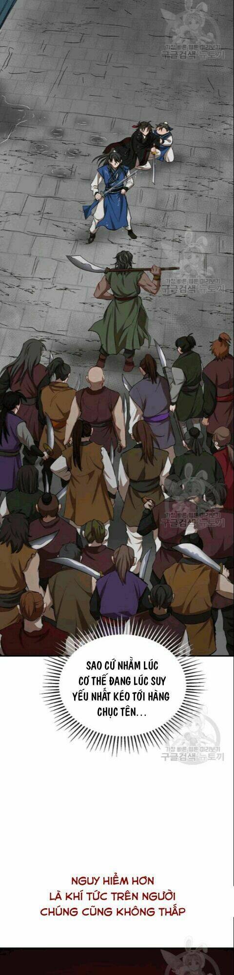Võ Đang Kỳ Hiệp - Chapter 30 - Page 9