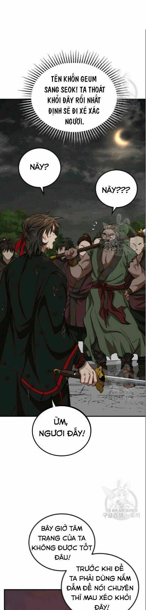 Võ Đang Kỳ Hiệp - Chapter 30 - Page 12