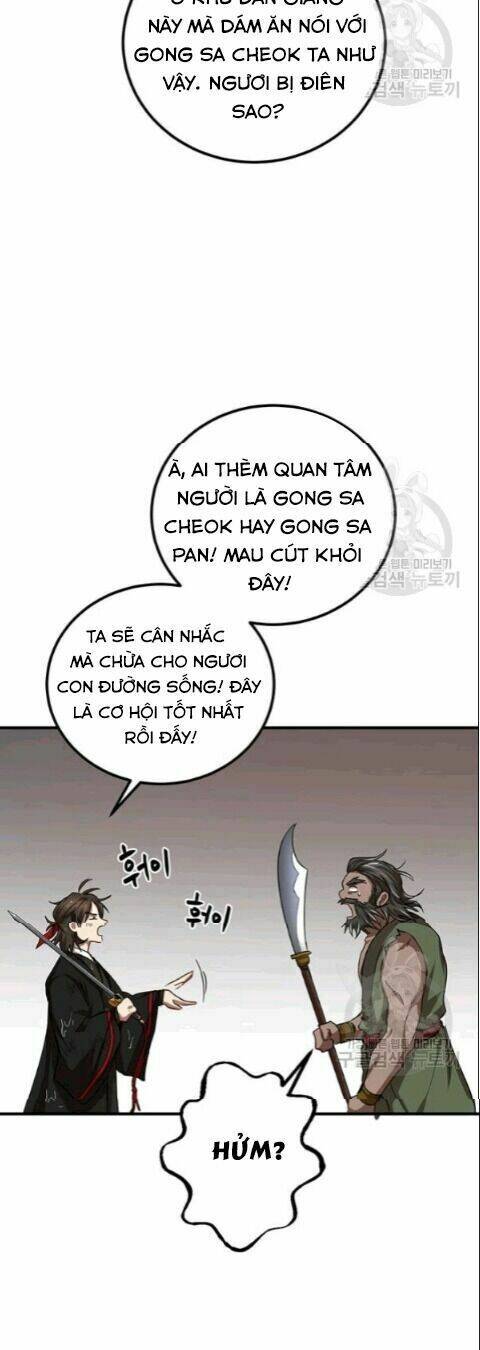 Võ Đang Kỳ Hiệp - Chapter 30 - Page 14