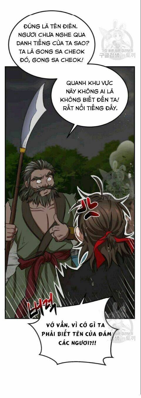 Võ Đang Kỳ Hiệp - Chapter 30 - Page 15