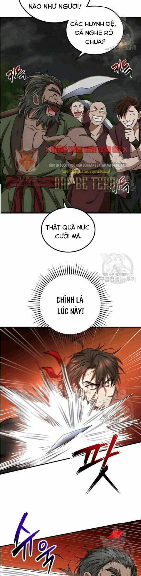 Võ Đang Kỳ Hiệp - Chapter 30 - Page 17