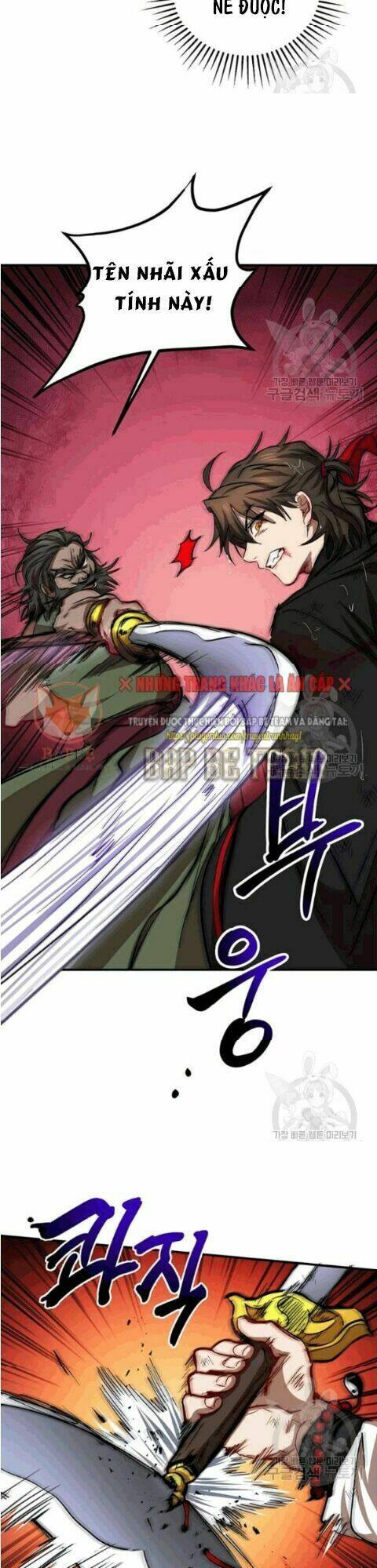 Võ Đang Kỳ Hiệp - Chapter 30 - Page 20