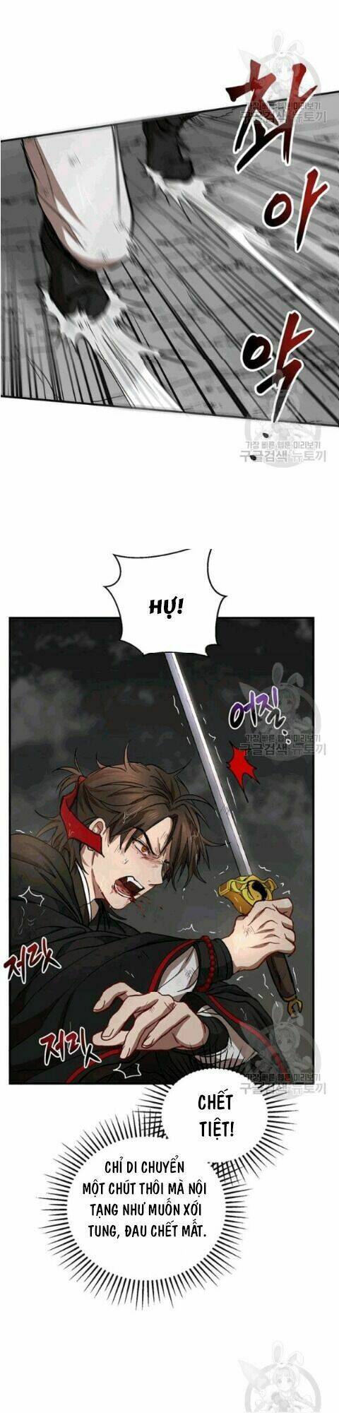 Võ Đang Kỳ Hiệp - Chapter 30 - Page 22