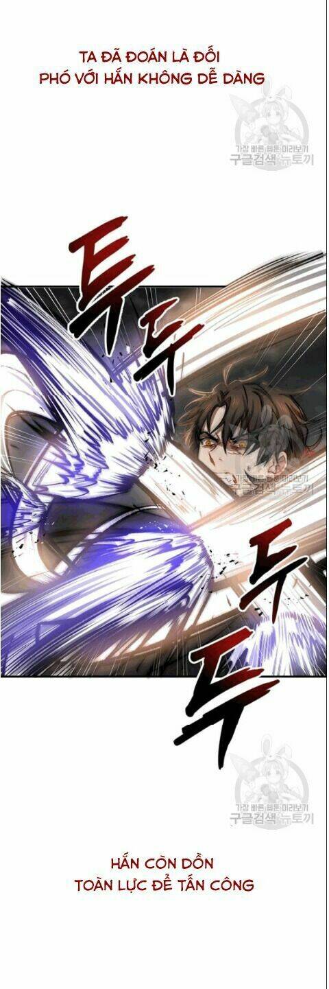 Võ Đang Kỳ Hiệp - Chapter 30 - Page 27