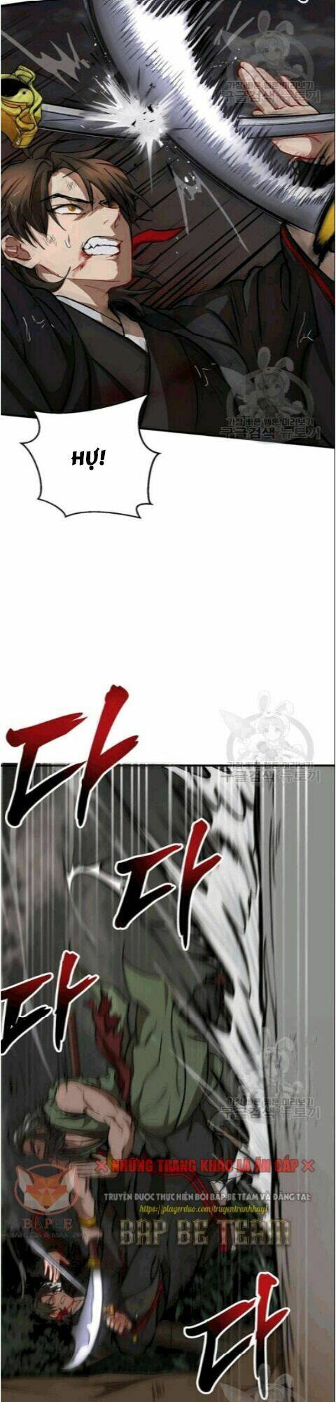 Võ Đang Kỳ Hiệp - Chapter 30 - Page 29