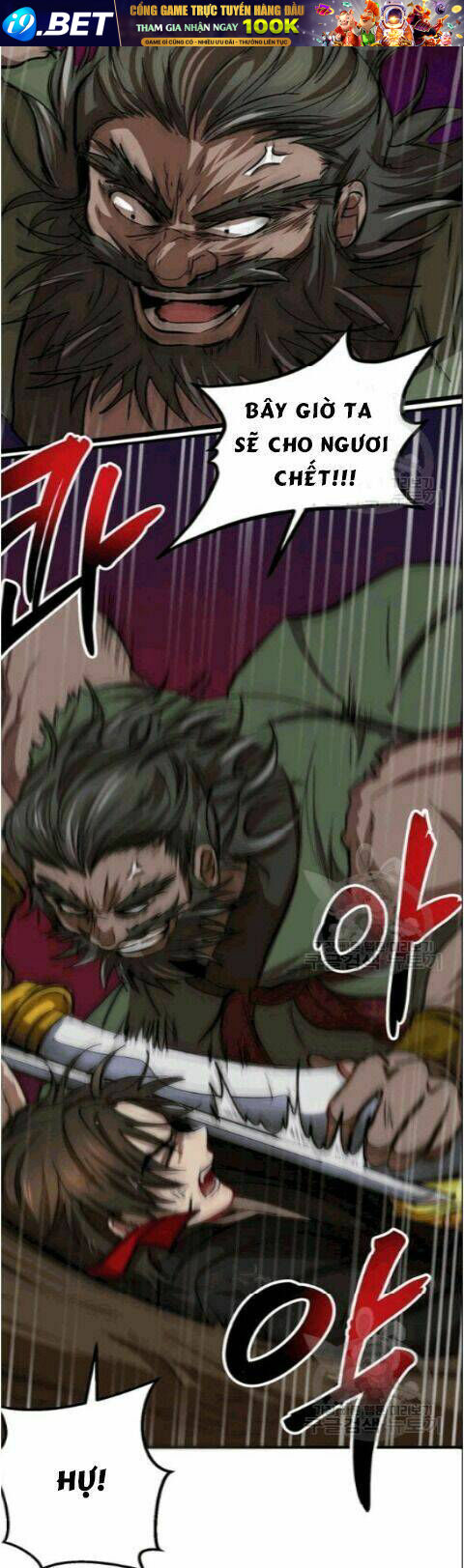 Võ Đang Kỳ Hiệp - Chapter 30 - Page 31