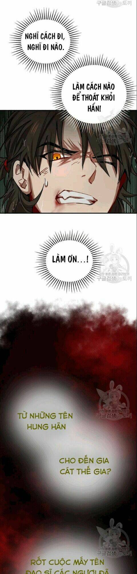 Võ Đang Kỳ Hiệp - Chapter 30 - Page 33