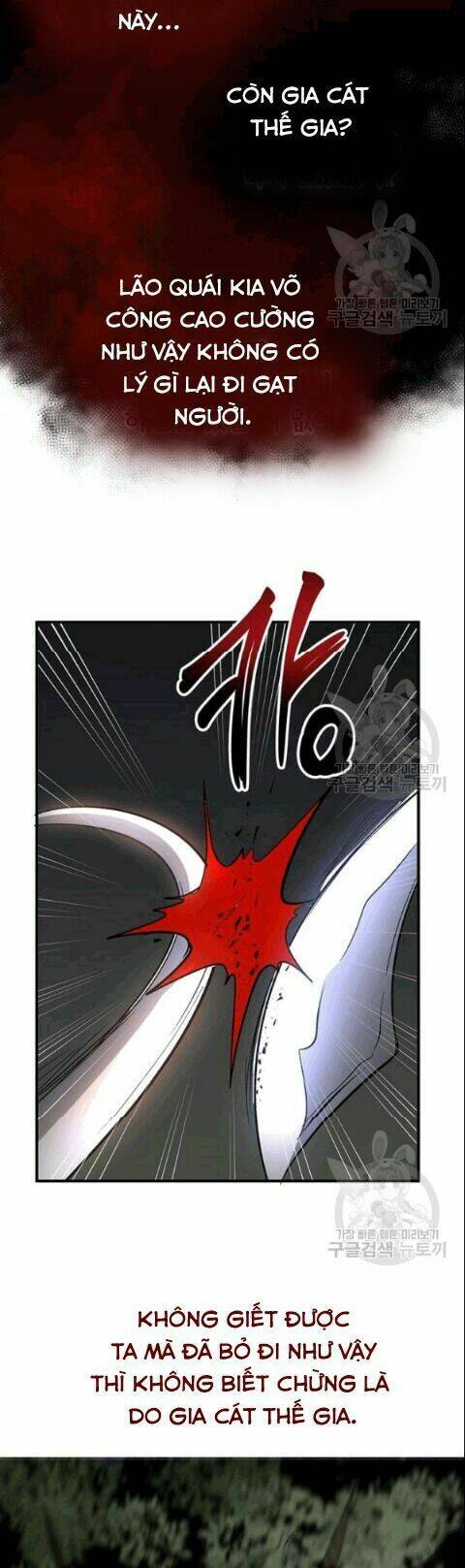 Võ Đang Kỳ Hiệp - Chapter 30 - Page 35