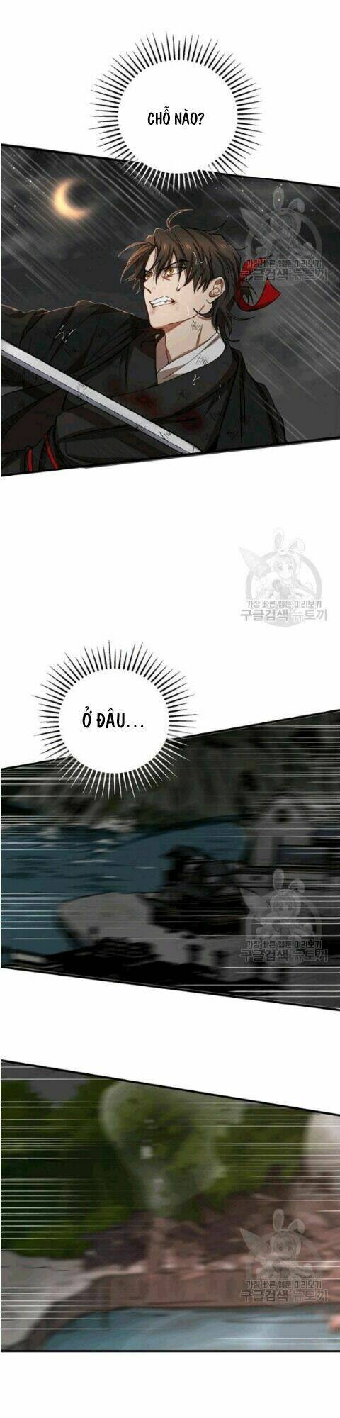 Võ Đang Kỳ Hiệp - Chapter 30 - Page 37