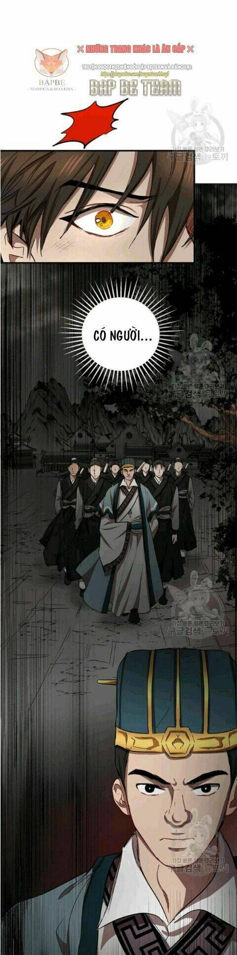 Võ Đang Kỳ Hiệp - Chapter 30 - Page 38