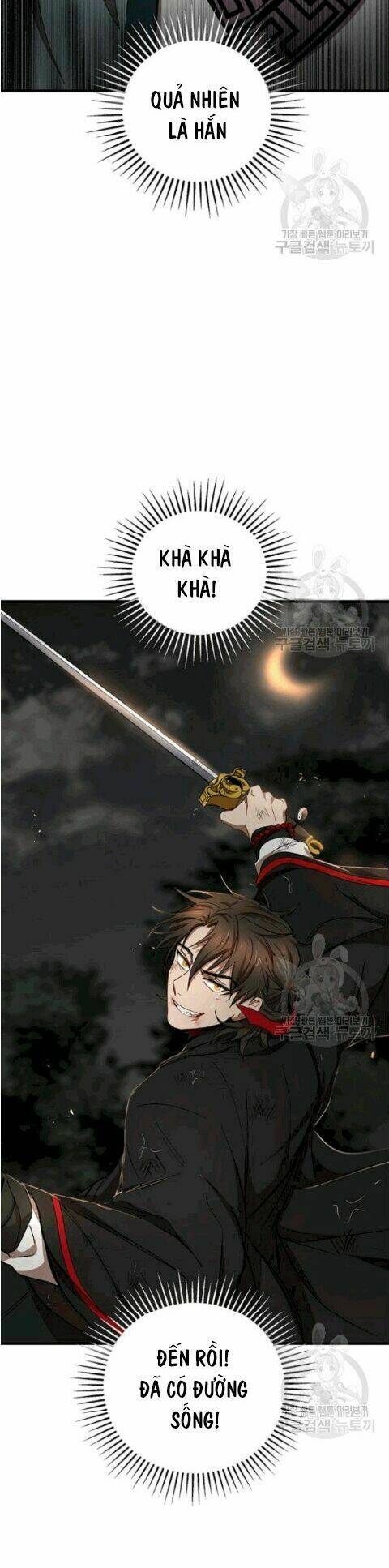 Võ Đang Kỳ Hiệp - Chapter 30 - Page 39