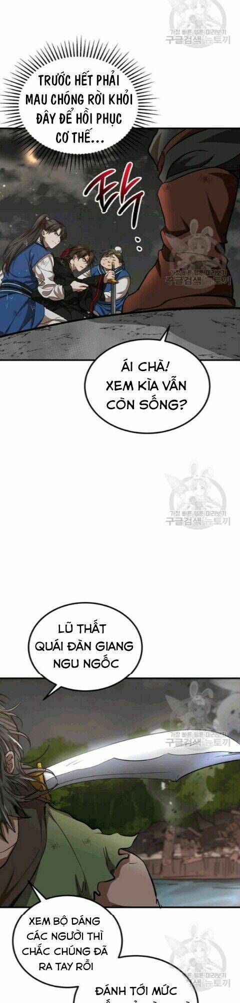 Võ Đang Kỳ Hiệp - Chapter 30 - Page 4