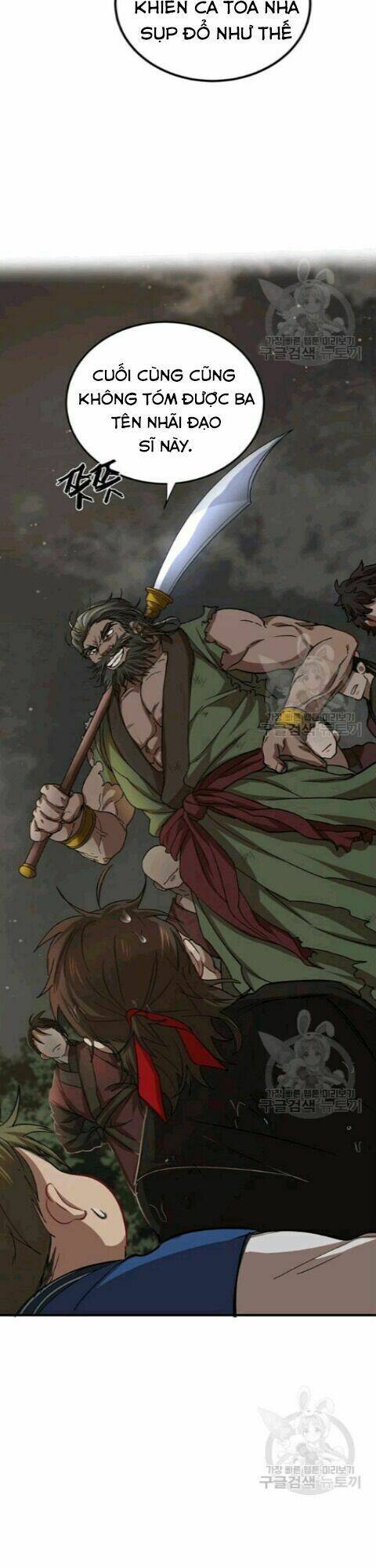 Võ Đang Kỳ Hiệp - Chapter 30 - Page 5