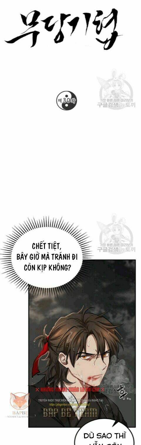 Võ Đang Kỳ Hiệp - Chapter 30 - Page 6