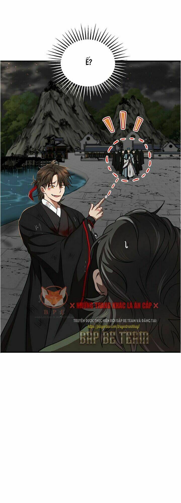 Võ Đang Kỳ Hiệp - Chapter 31 - Page 11