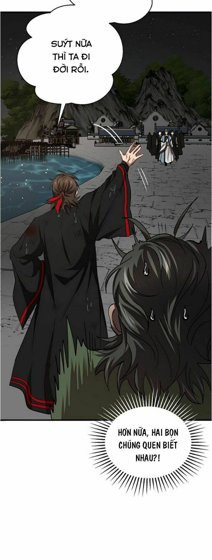 Võ Đang Kỳ Hiệp - Chapter 31 - Page 14