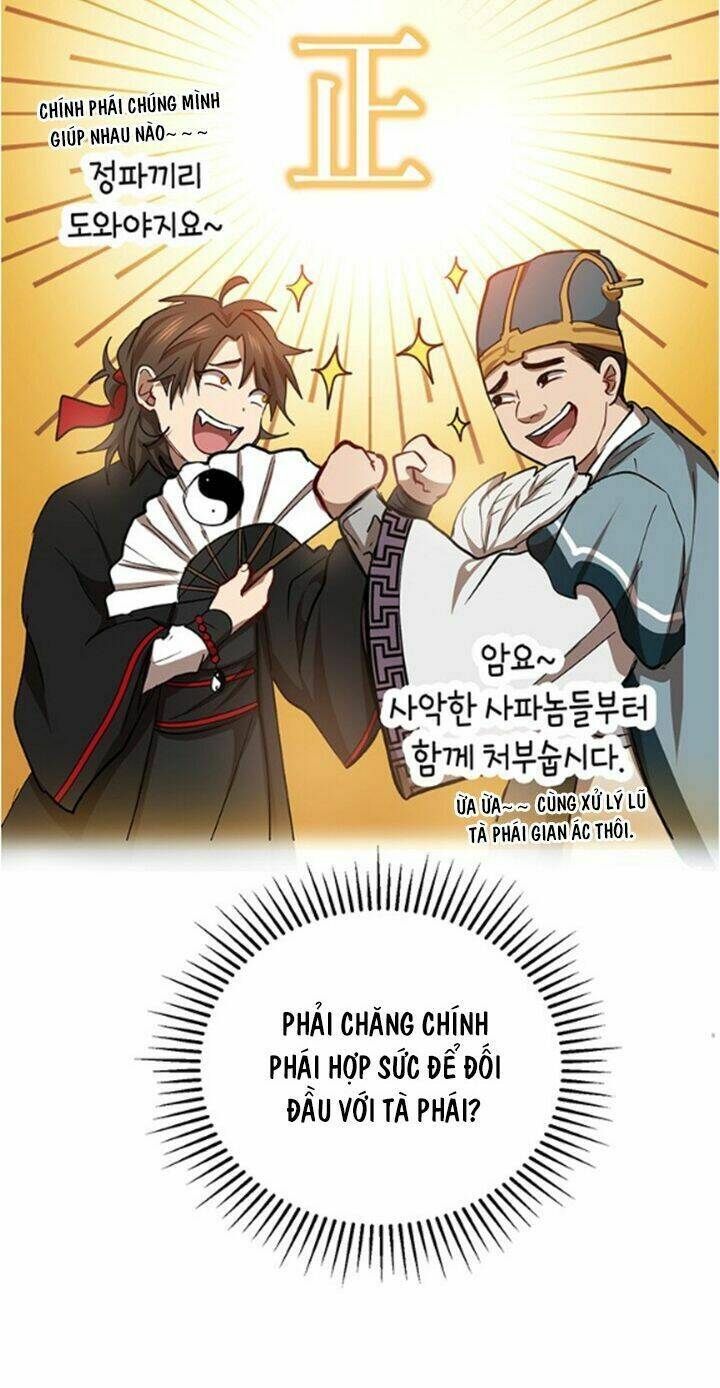 Võ Đang Kỳ Hiệp - Chapter 31 - Page 18