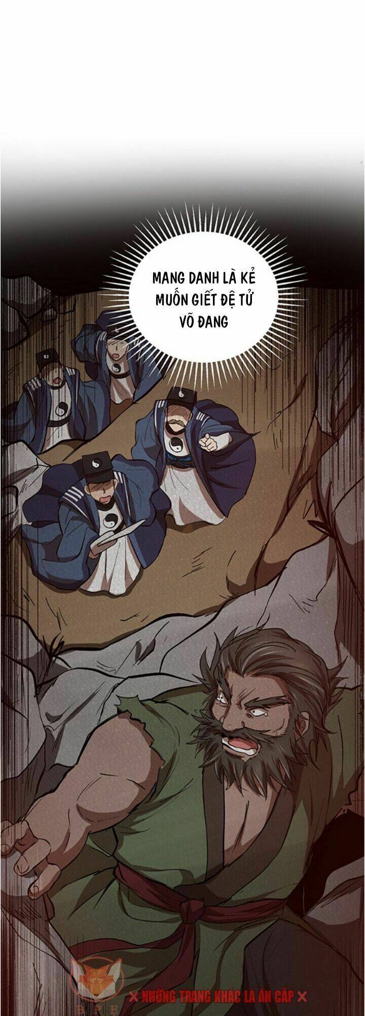 Võ Đang Kỳ Hiệp - Chapter 31 - Page 21