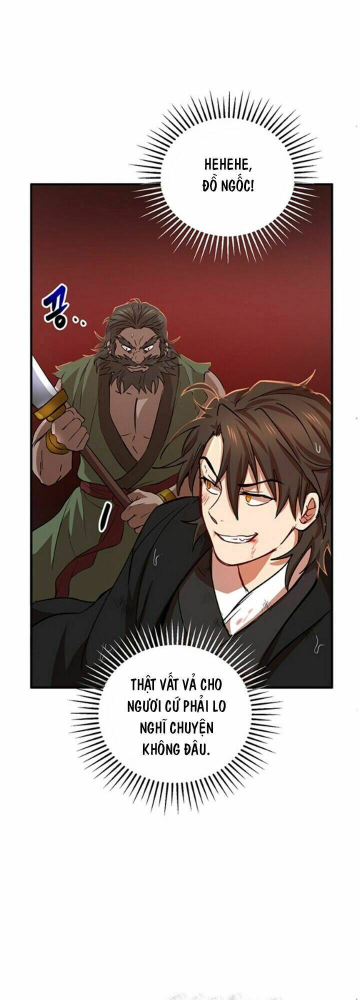 Võ Đang Kỳ Hiệp - Chapter 31 - Page 24