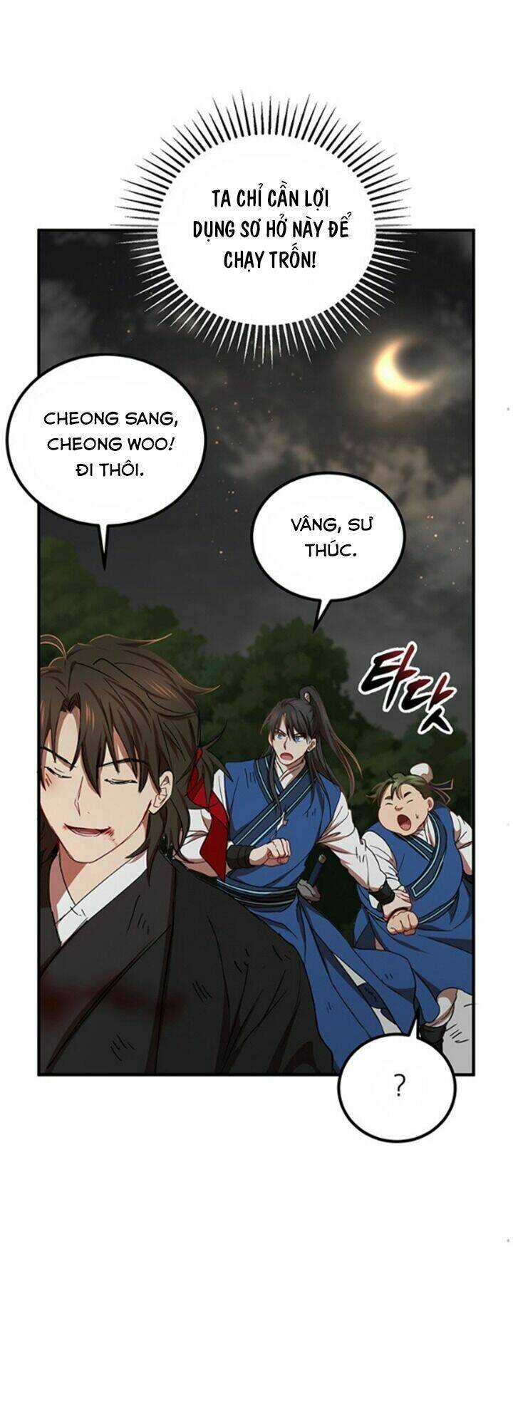 Võ Đang Kỳ Hiệp - Chapter 31 - Page 28