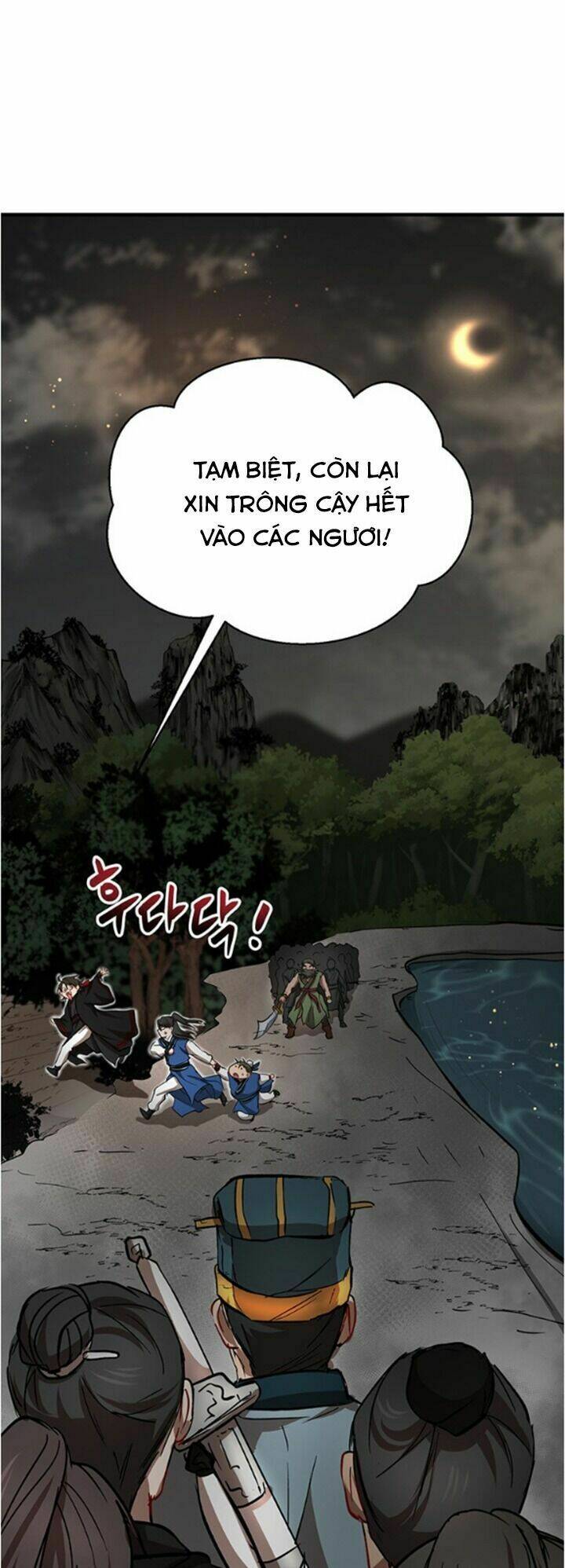 Võ Đang Kỳ Hiệp - Chapter 31 - Page 29