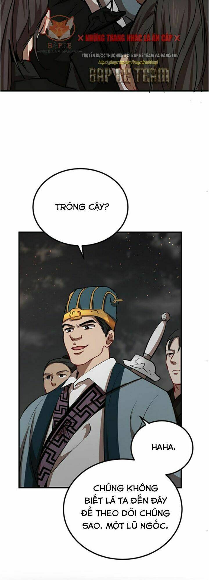 Võ Đang Kỳ Hiệp - Chapter 31 - Page 30