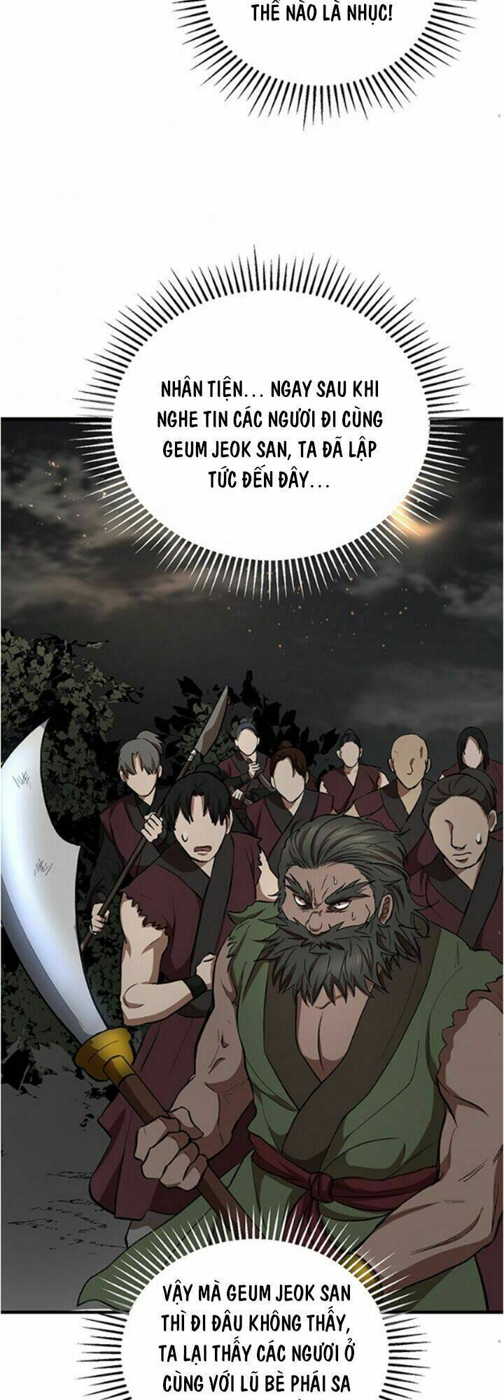 Võ Đang Kỳ Hiệp - Chapter 31 - Page 32