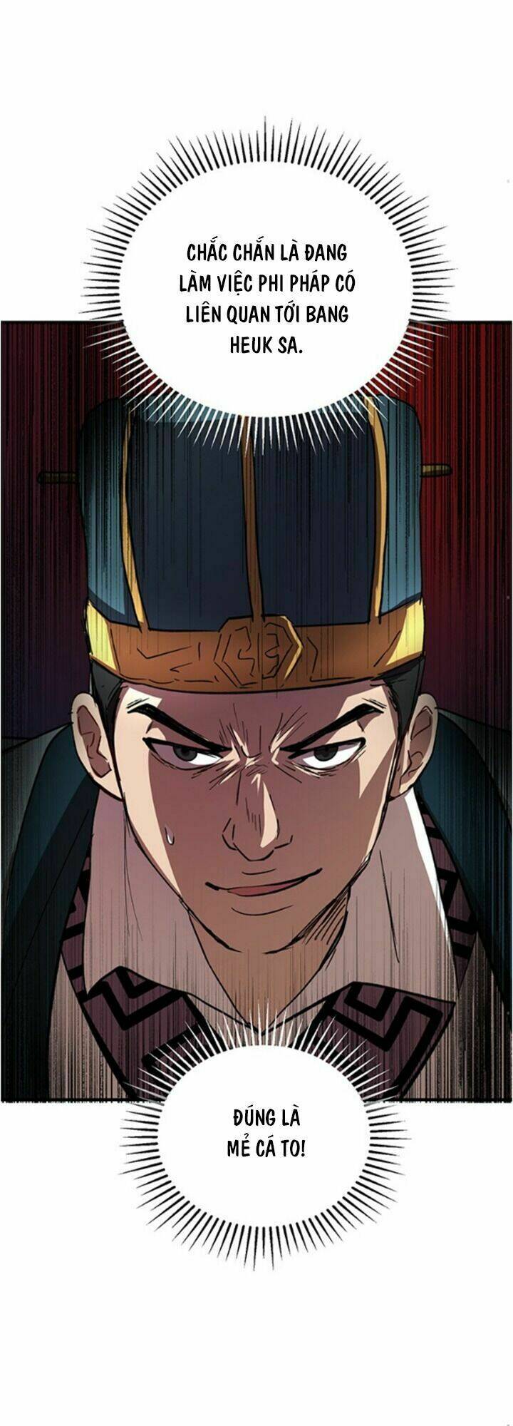 Võ Đang Kỳ Hiệp - Chapter 31 - Page 35