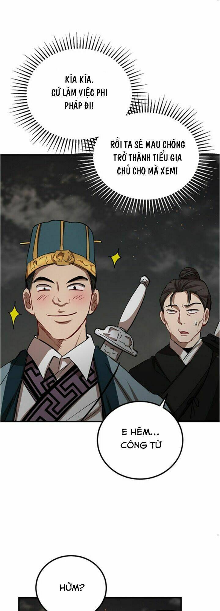 Võ Đang Kỳ Hiệp - Chapter 31 - Page 36