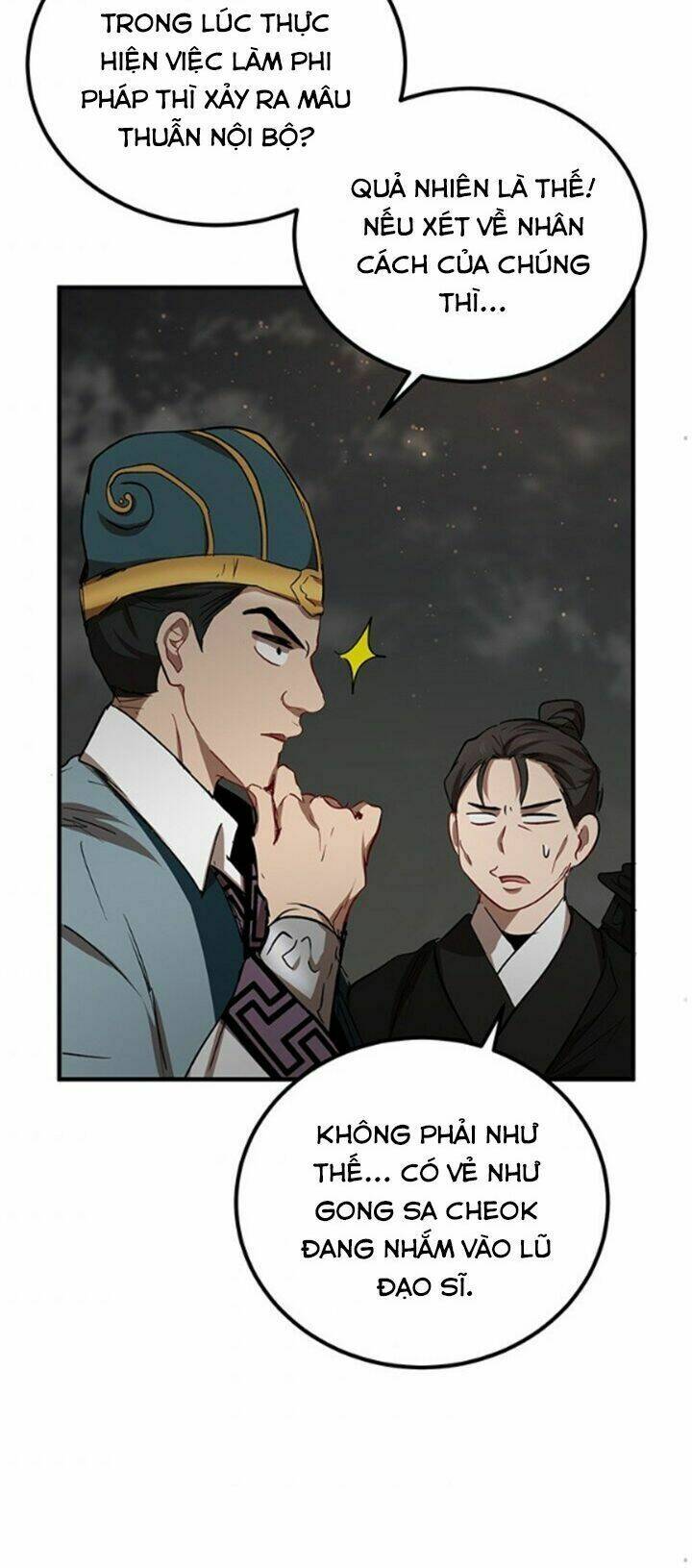 Võ Đang Kỳ Hiệp - Chapter 31 - Page 38