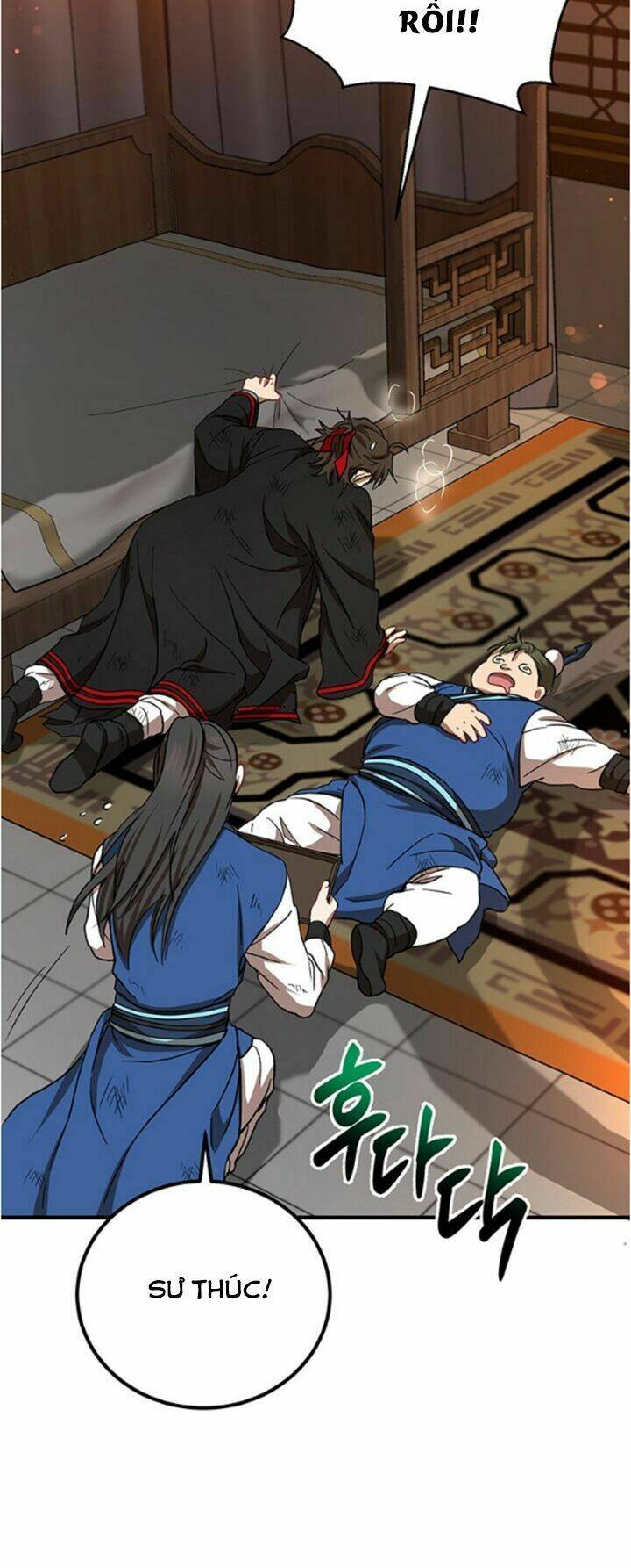 Võ Đang Kỳ Hiệp - Chapter 31 - Page 46