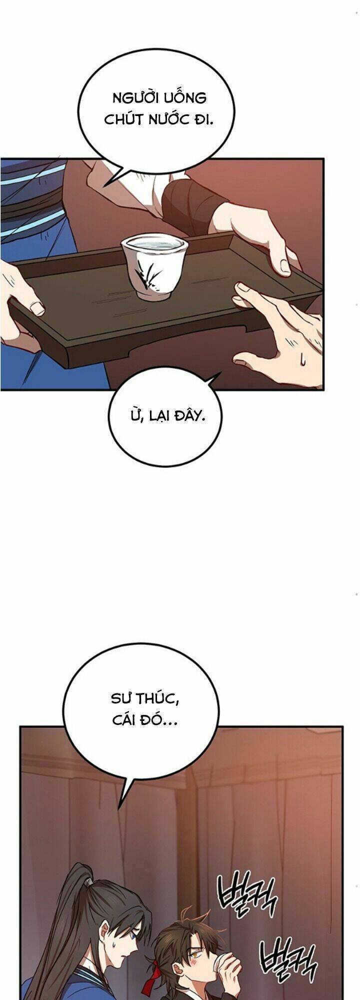 Võ Đang Kỳ Hiệp - Chapter 31 - Page 47