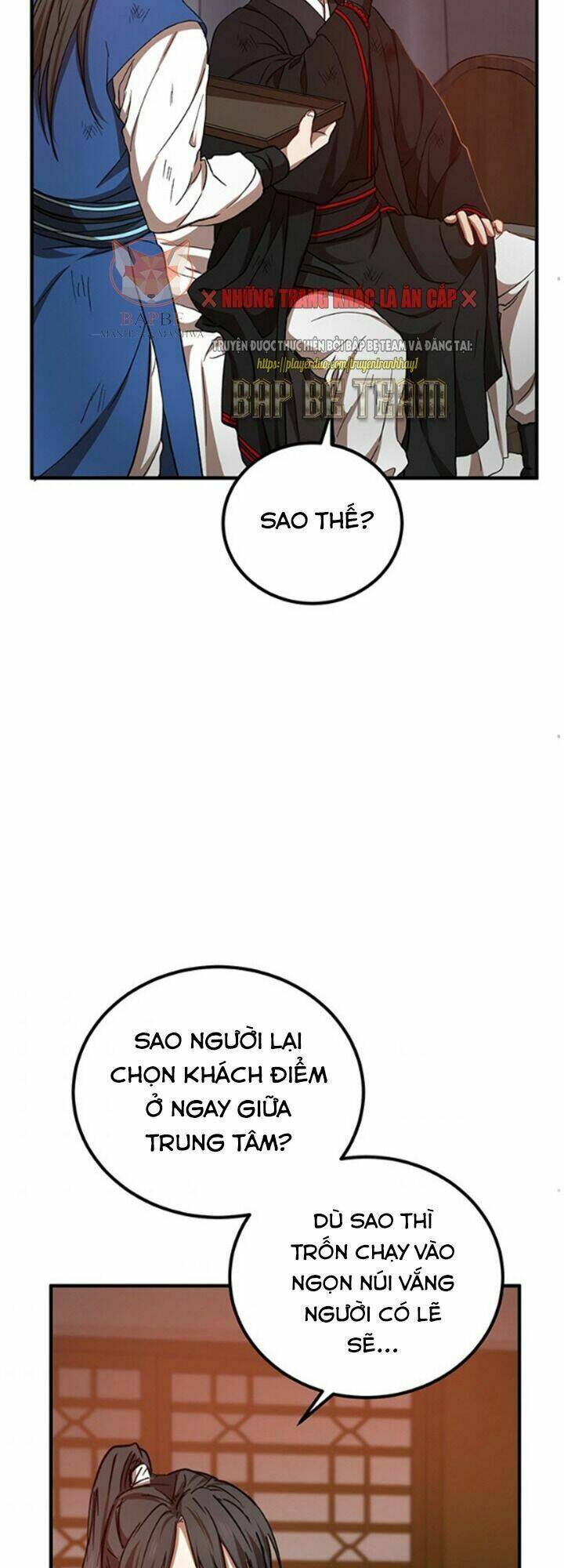 Võ Đang Kỳ Hiệp - Chapter 31 - Page 48