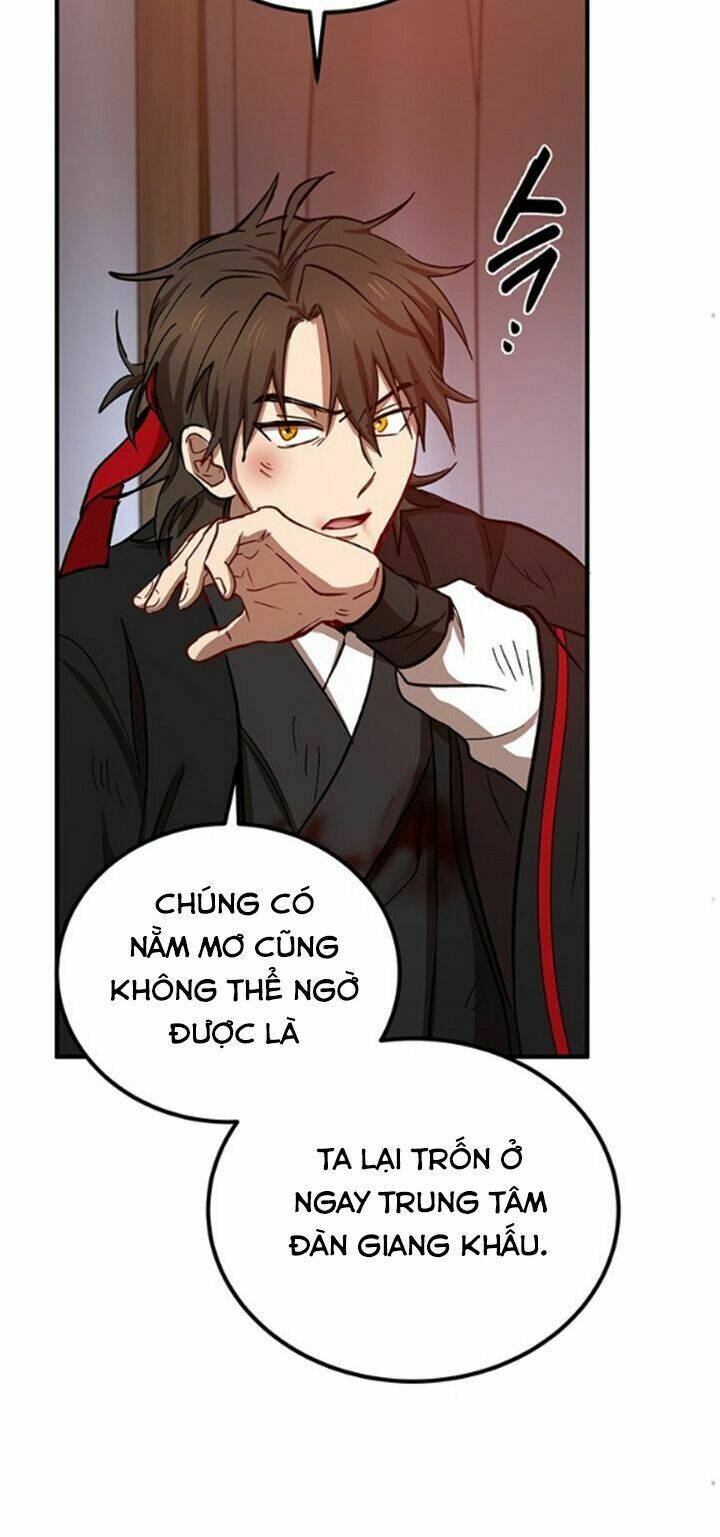 Võ Đang Kỳ Hiệp - Chapter 31 - Page 50