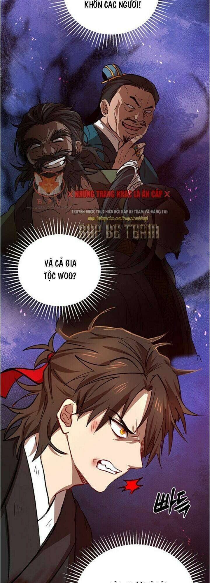 Võ Đang Kỳ Hiệp - Chapter 31 - Page 52