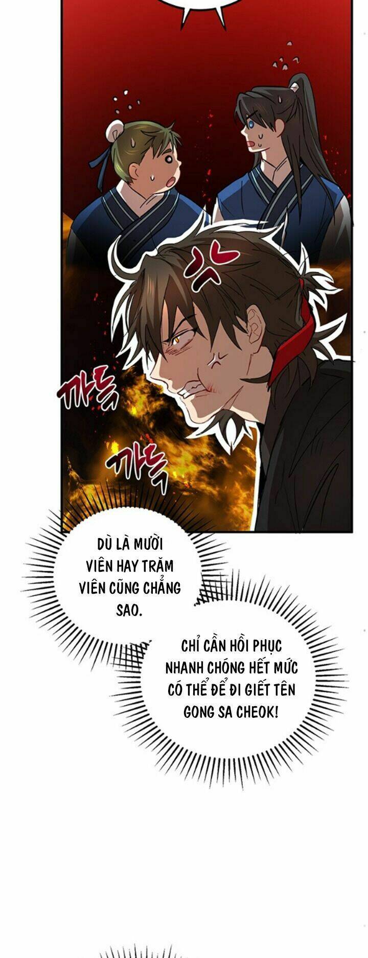Võ Đang Kỳ Hiệp - Chapter 31 - Page 58