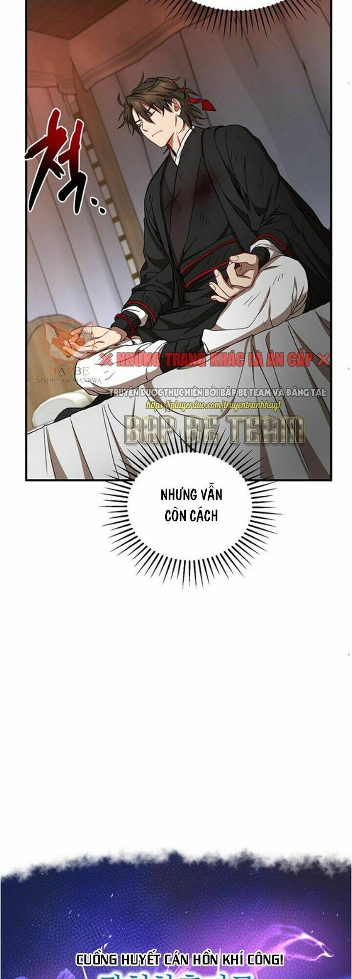 Võ Đang Kỳ Hiệp - Chapter 31 - Page 61