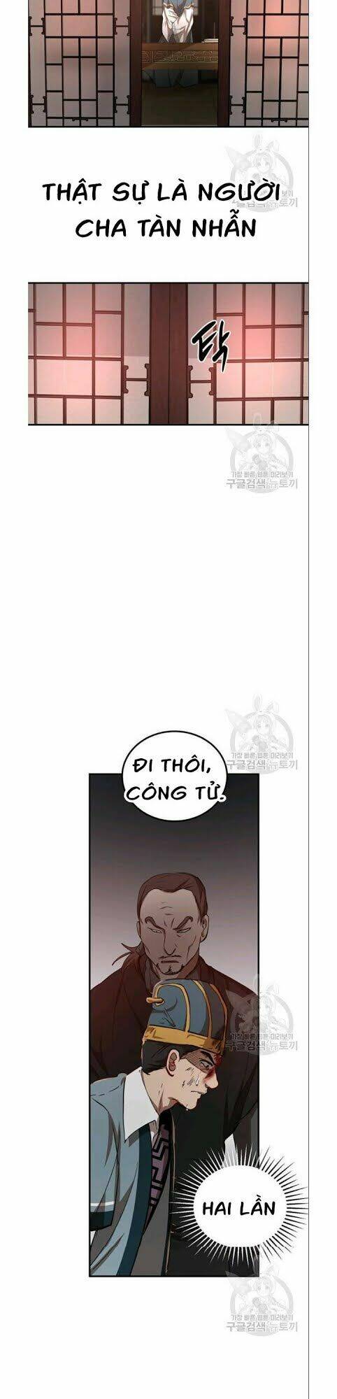 Võ Đang Kỳ Hiệp - Chapter 32 - Page 13