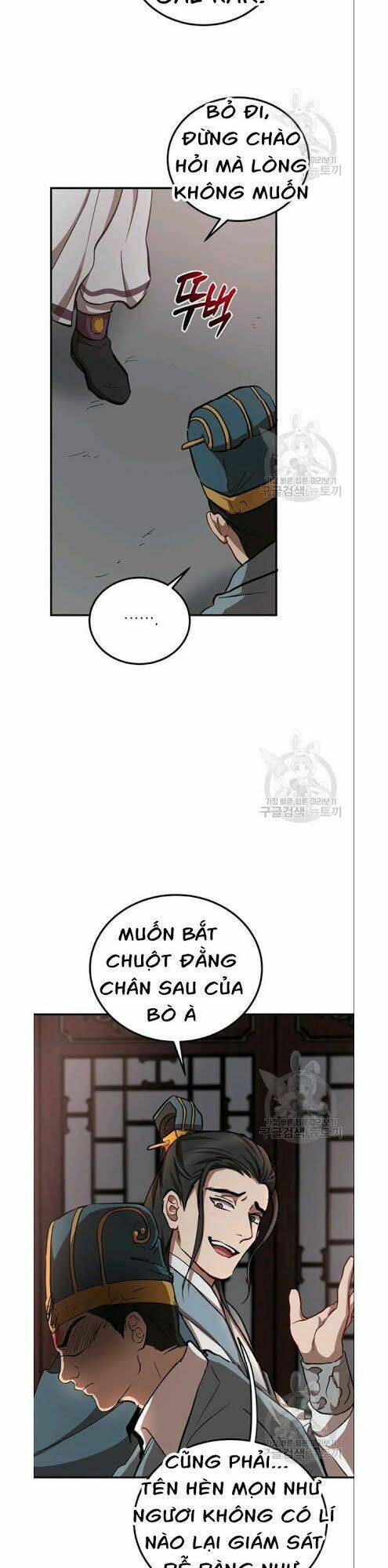 Võ Đang Kỳ Hiệp - Chapter 32 - Page 18