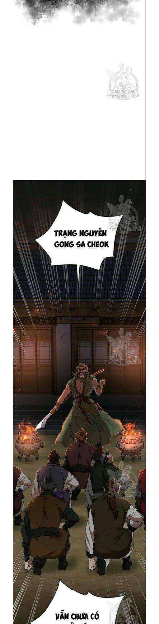 Võ Đang Kỳ Hiệp - Chapter 32 - Page 25