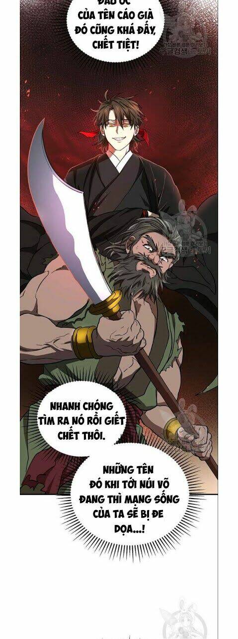 Võ Đang Kỳ Hiệp - Chapter 32 - Page 31